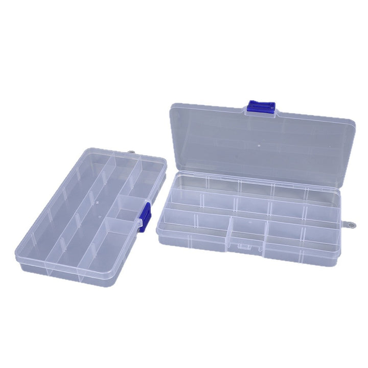 Multi-Section Storage Case Kalsten