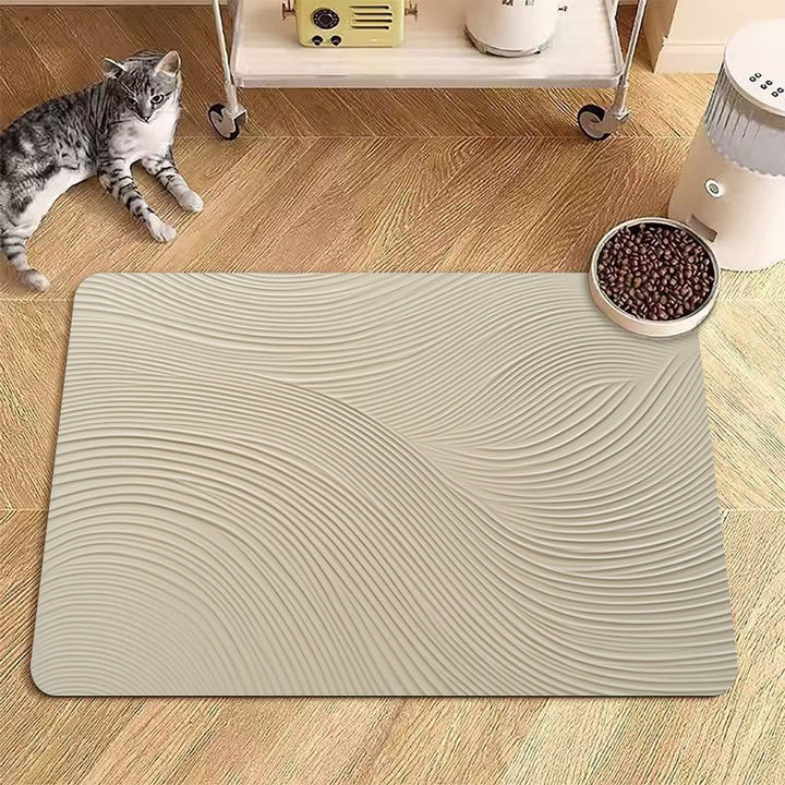 Textured Dining Mat Kalsten
