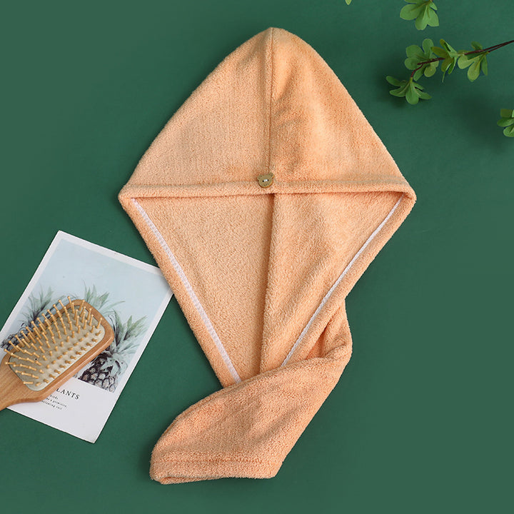 Women's towel hood made of cuddly terry Kalsten