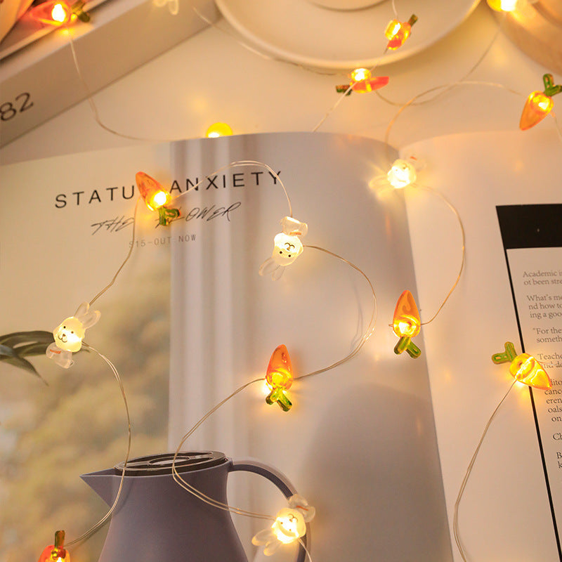 Decorative Bee String Lights Kalsten