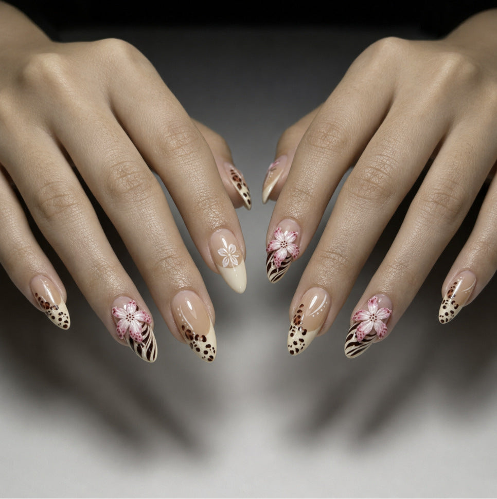 Decorative Nail Art Extensions