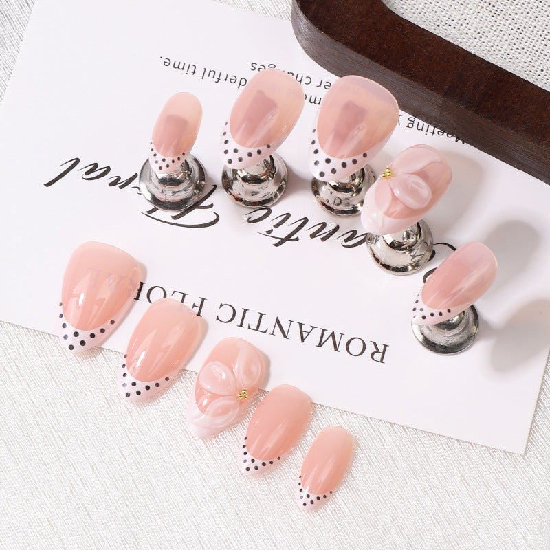 Stylish Press-On Nail Set Kalsten