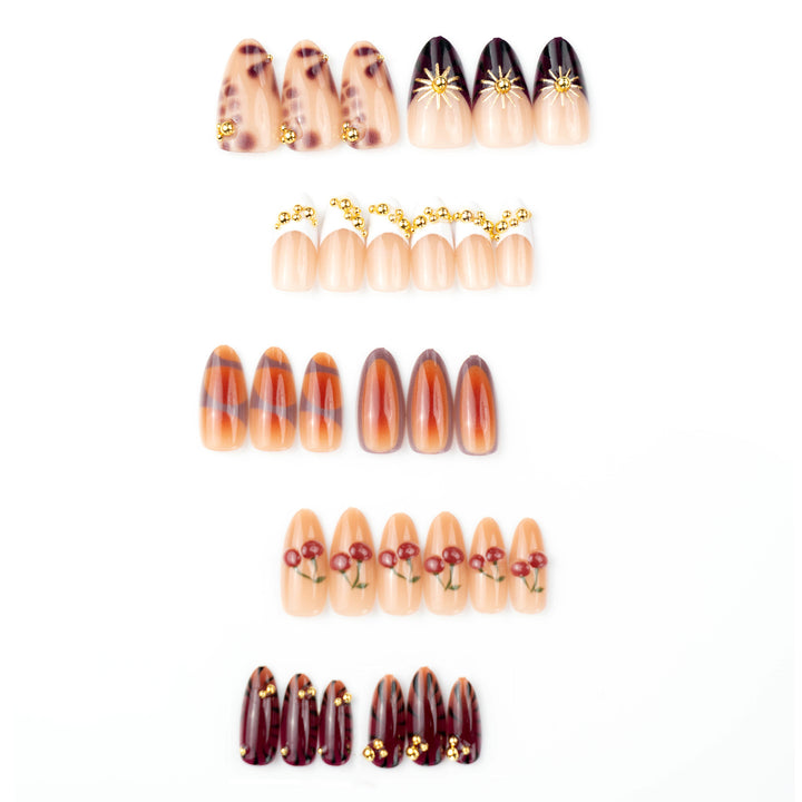 Artificial Nails Kalsten
