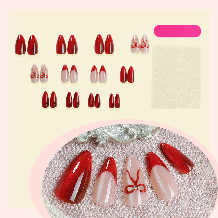 Press-On Nail Set Kalsten
