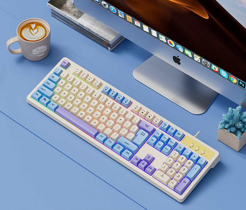 Mechanical Gaming Keyboard Kalsten