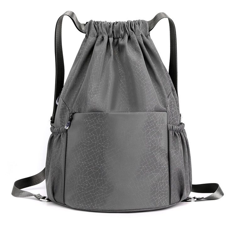 Stylish Sports Drawstring Backpack Kalsten