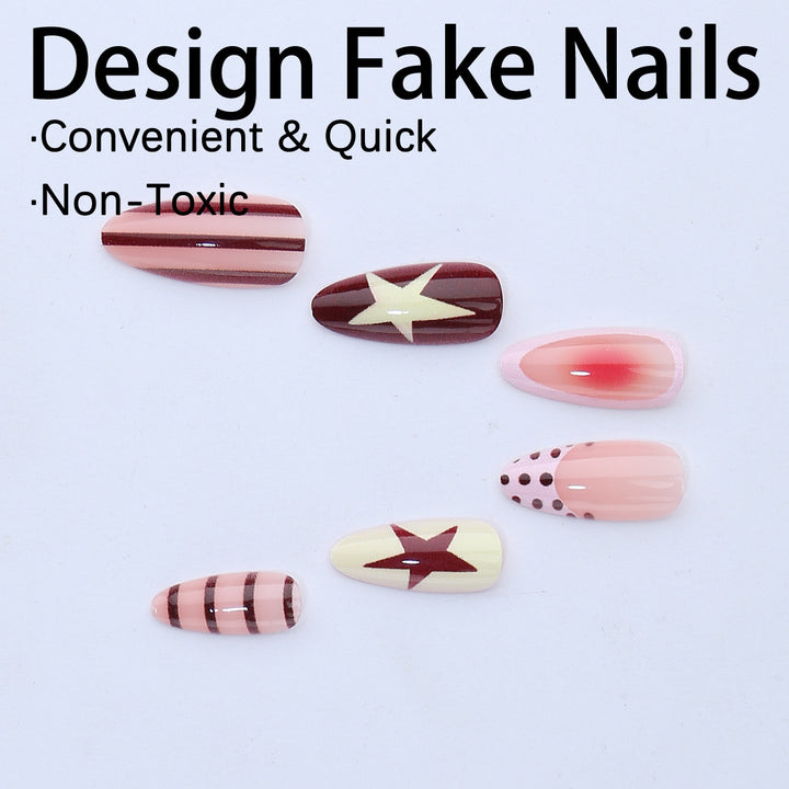 Creative Nail Design Kit Kalsten