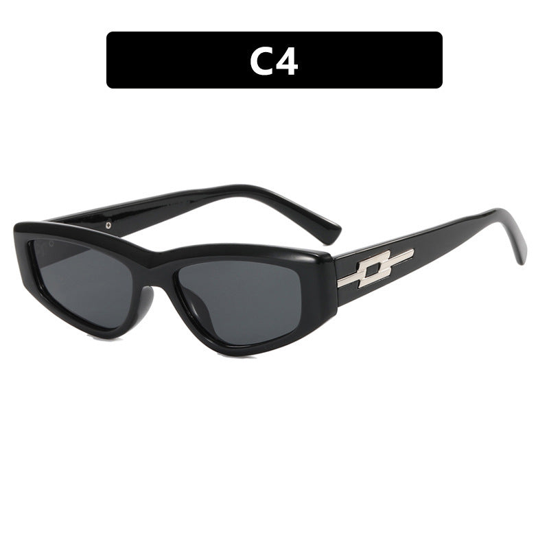 Women's fashionable sunglasses in trendy cat-eye design Kalsten