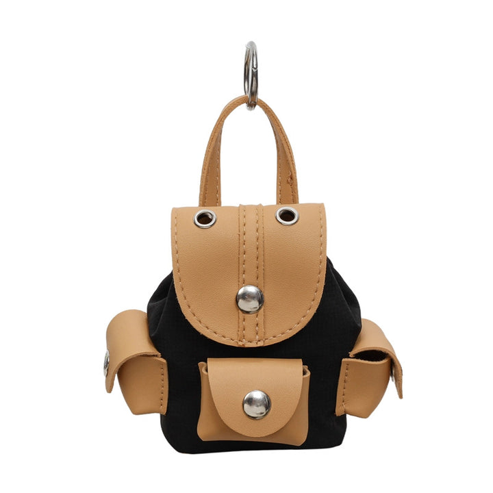 WoMiniature Backpack Keychain Kalsten