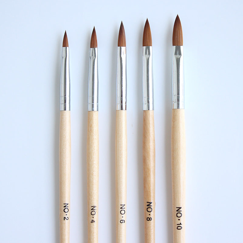 Nail Art Detailing Brush Collection Kalsten