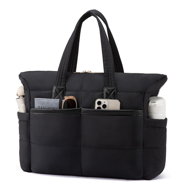 Stylish and Functional Handbag with Multiple Compartments Kalsten