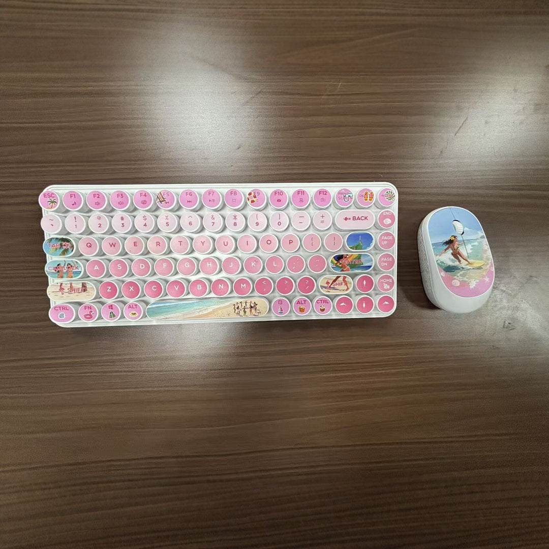 Design Keyboard and Mouse Set Kalsten