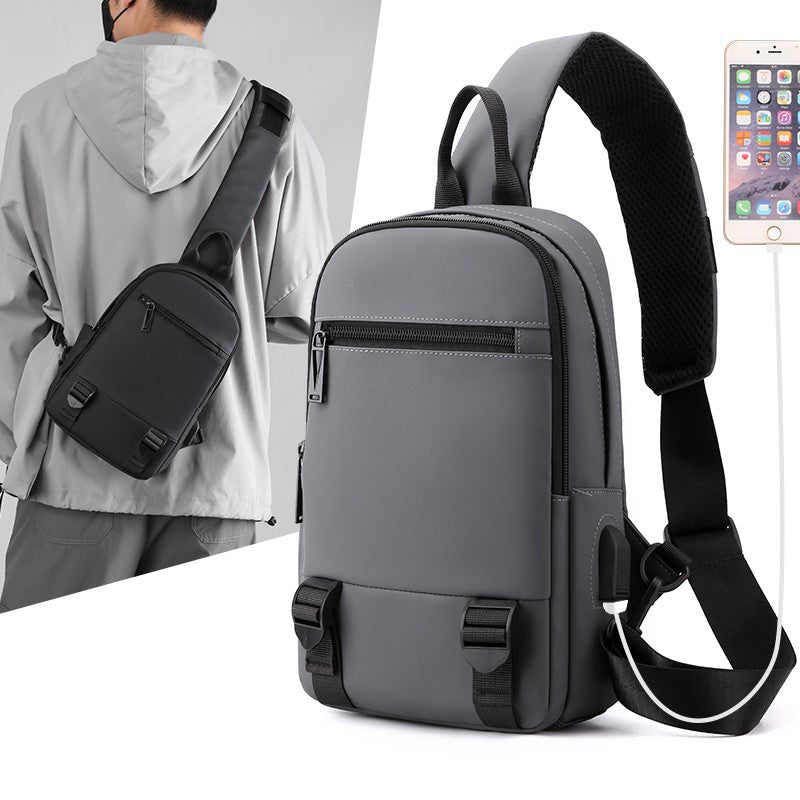 Ergonomic Urban Sling Backpack Kalsten