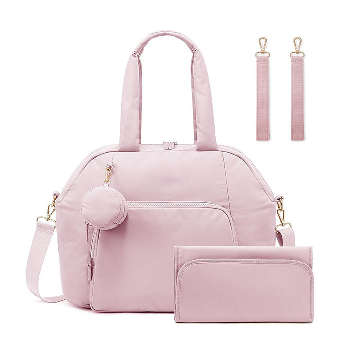 Multifunctional Tote Bag with Removable Shoulder Straps and Organizer Kalsten