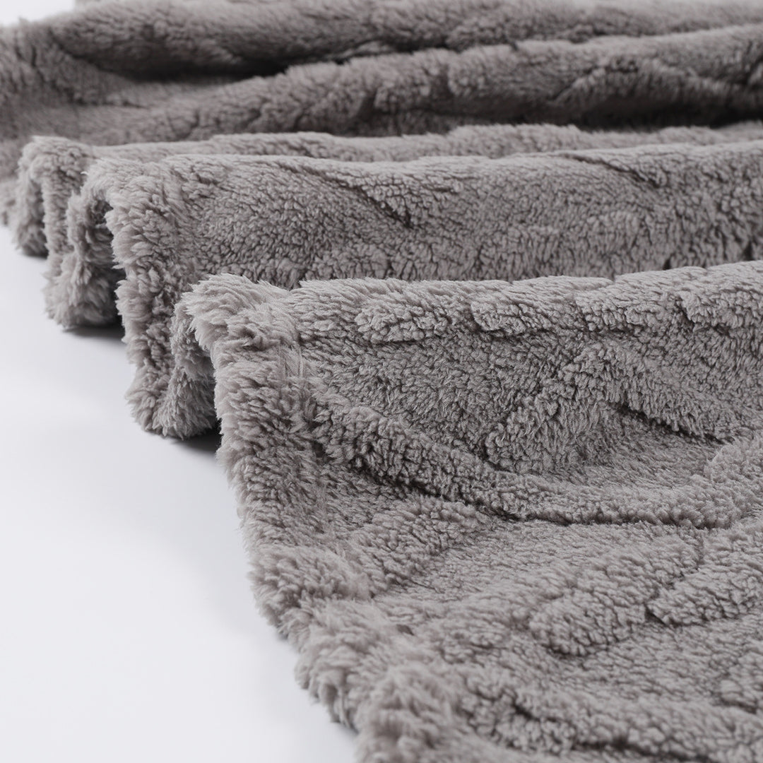 Women Ultra-soft Snuggle Blanket Kalsten