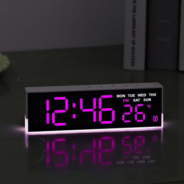 Digital Alarm Clock Kalsten