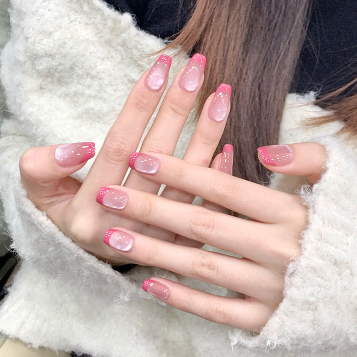 Modestly Chic Press-On Nails Kalsten