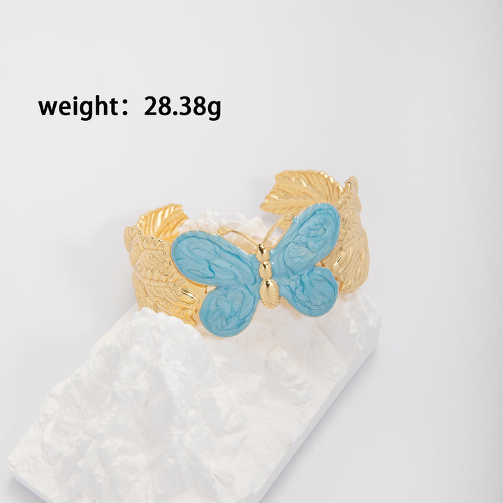 Artistic Cuff Bracelet Kalsten