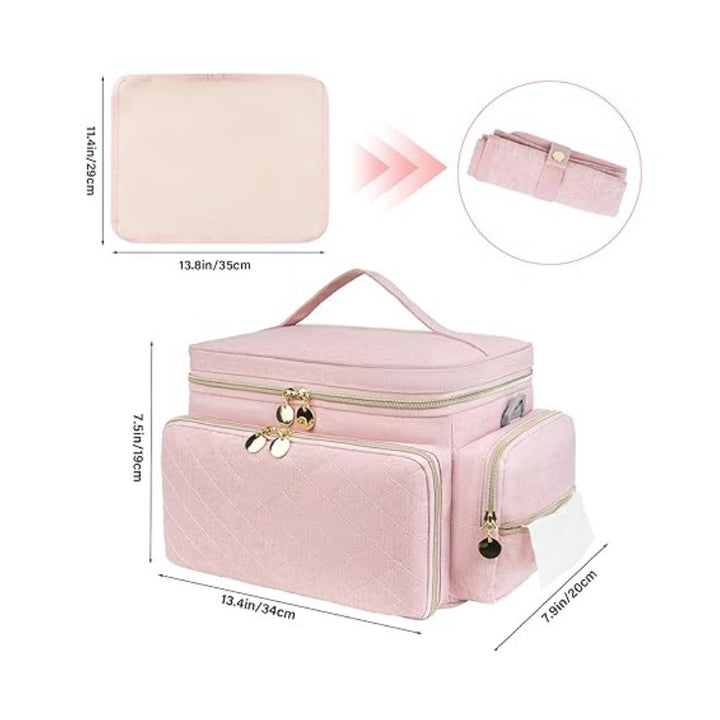 Elegant cosmetic storage bag Kalsten