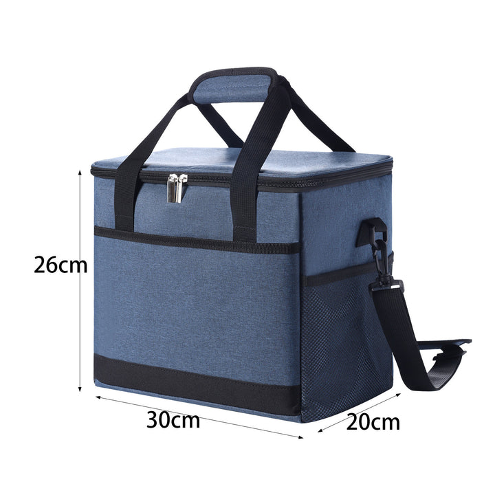 Insulated Travel Cooler Bag