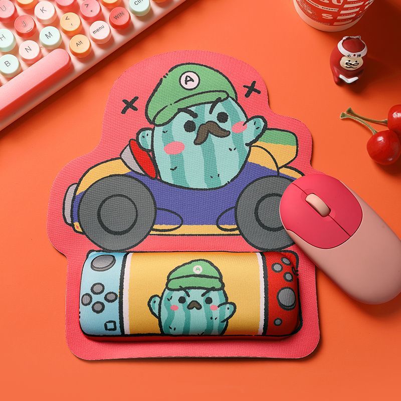 Gaming Mouse Pad