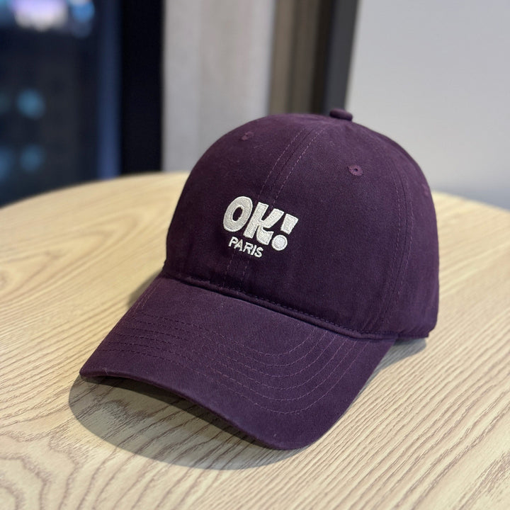 Men's Casual Embroidered Baseball Cap Kalsten 1784270270