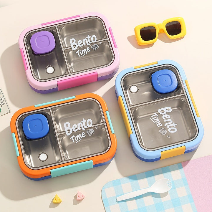 Versatile Food Storage Bento Box
