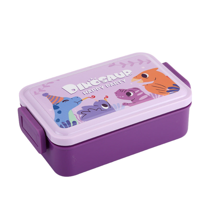 Playful Themed Bento Lunch Box Set