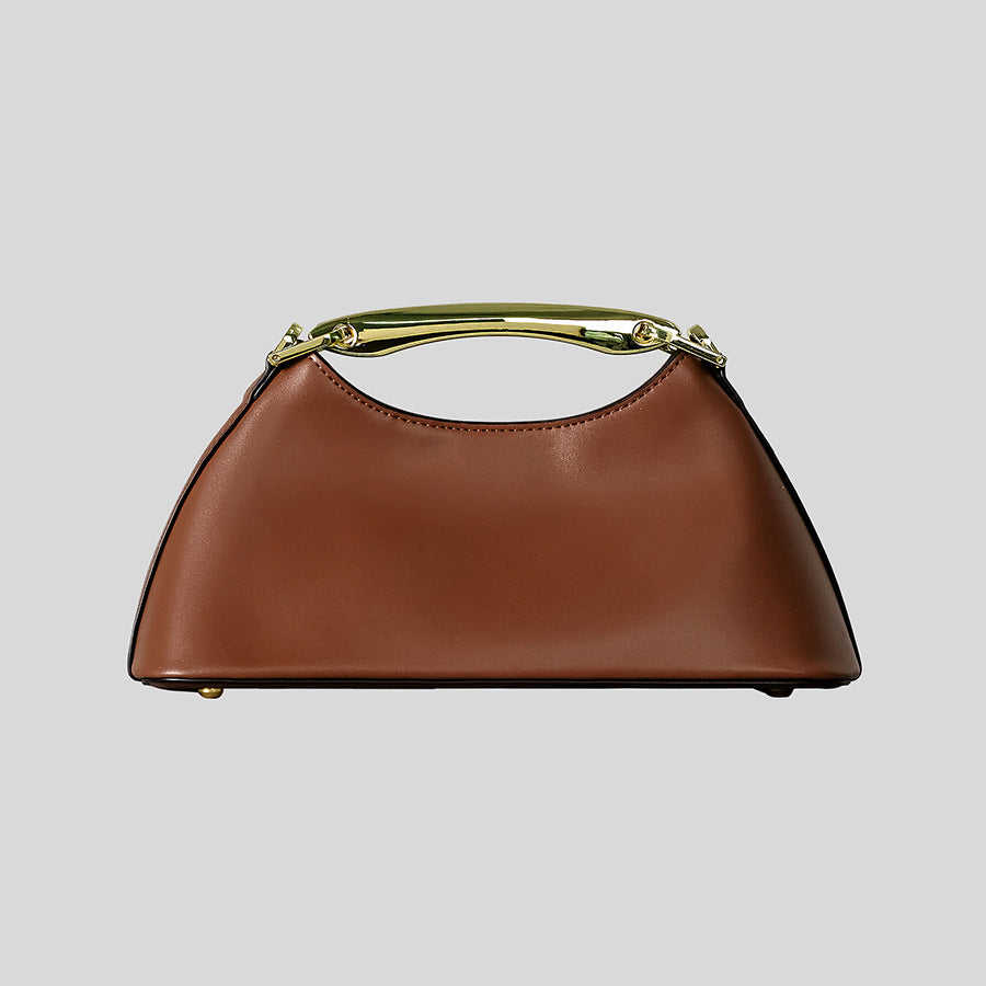 Structured Elegant Handbag