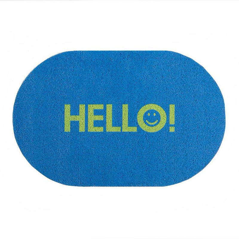 Fun Welcome Mat