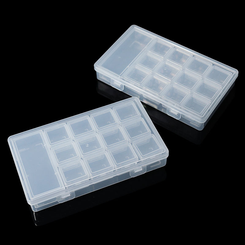 Compartmentalized Organizer Storage Box Kalsten