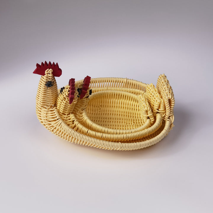 Ladies cute decorative basket Kalsten