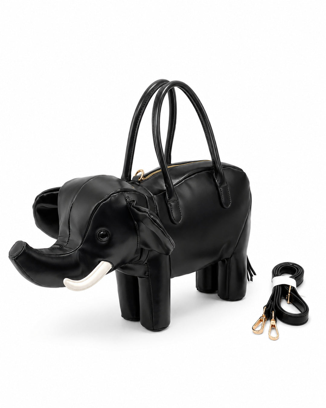 Novelty Animal-Shaped Handbag