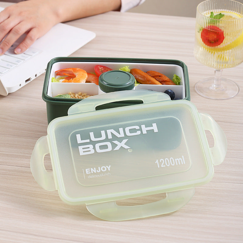 Multi-Purpose Food Storage Container