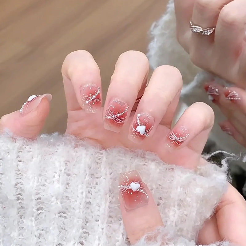 Glamorous Nail Designs Kalsten