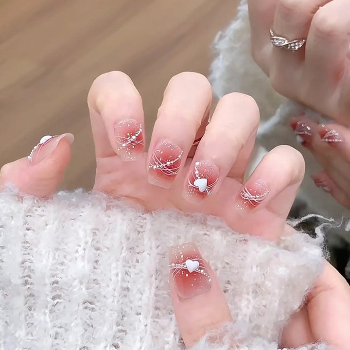 Glamorous Nail Designs Kalsten