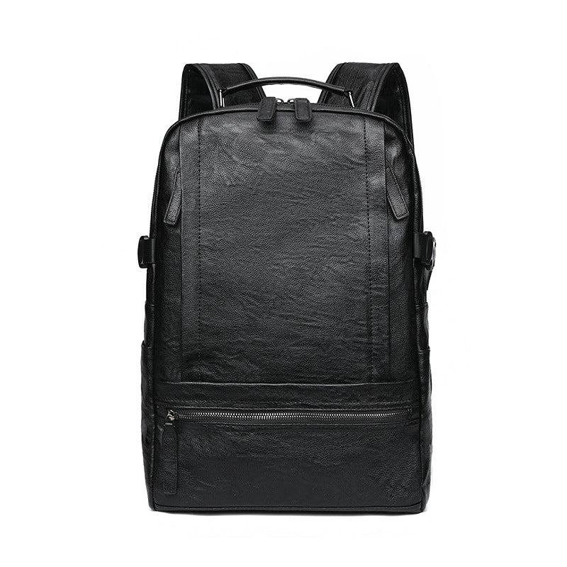 Premium Leather Backpack Kalsten