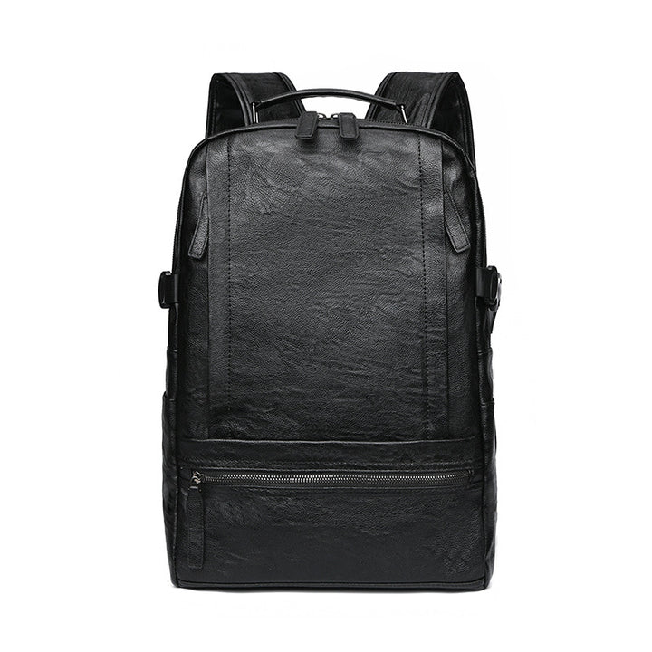 Premium Leather Backpack Kalsten