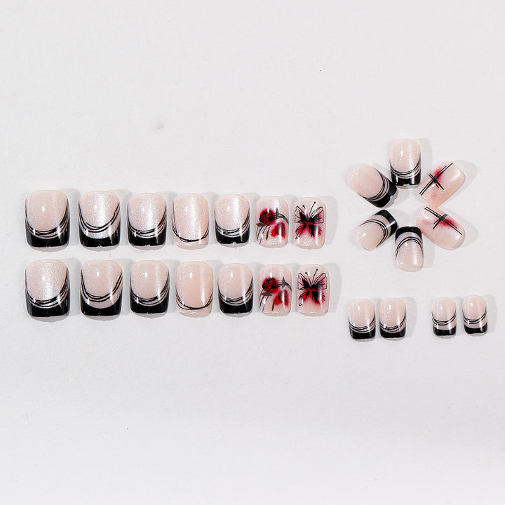 Decorative Nail Art Kalsten
