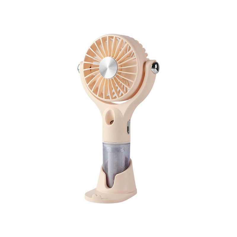 Ladies Portable Mist Hand Fan Kalsten