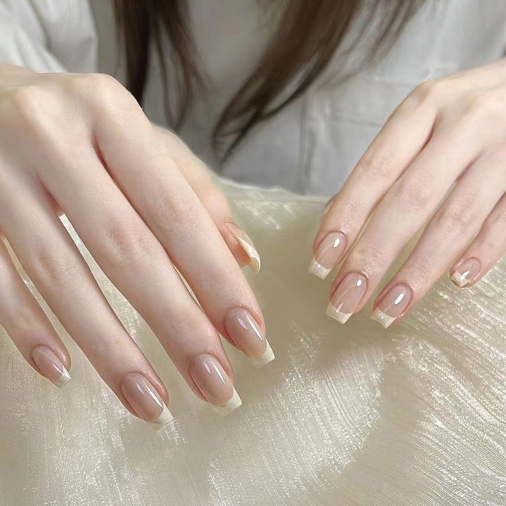 Elegant Stiletto Nail Art Enhancements