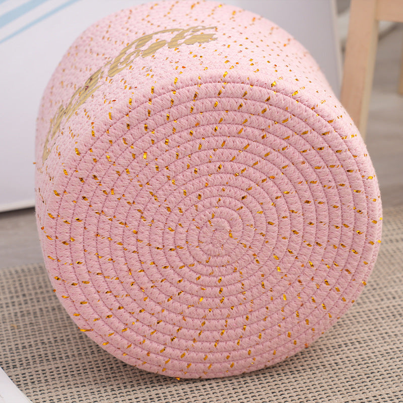 Decorative storage basket Kalsten
