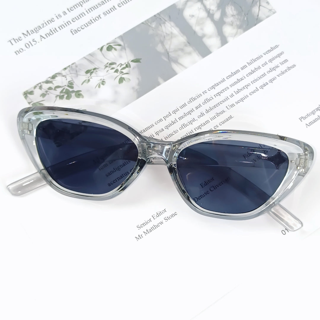 Retro Inspired Cat-Eye Sunglasses Kalsten
