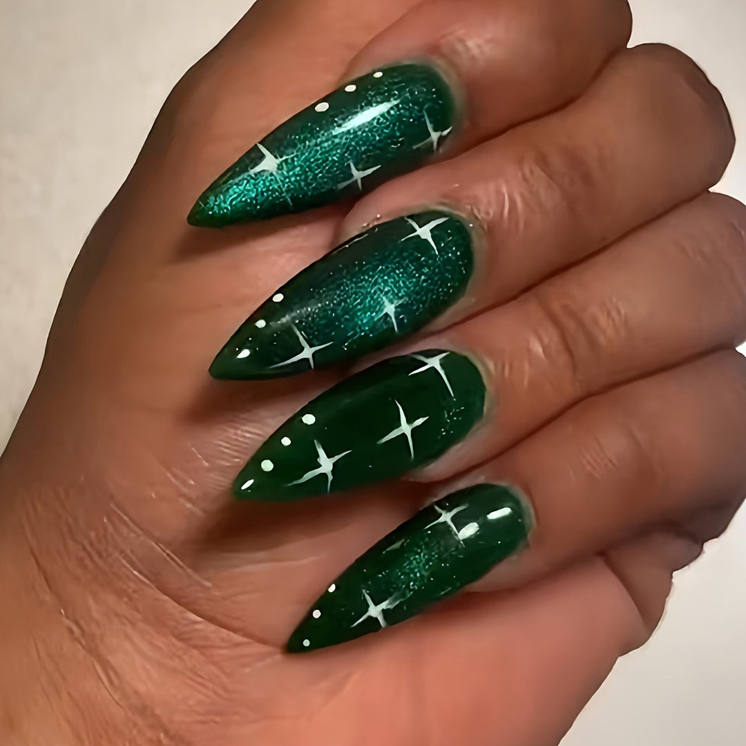 Creative Art Nail Design Kalsten