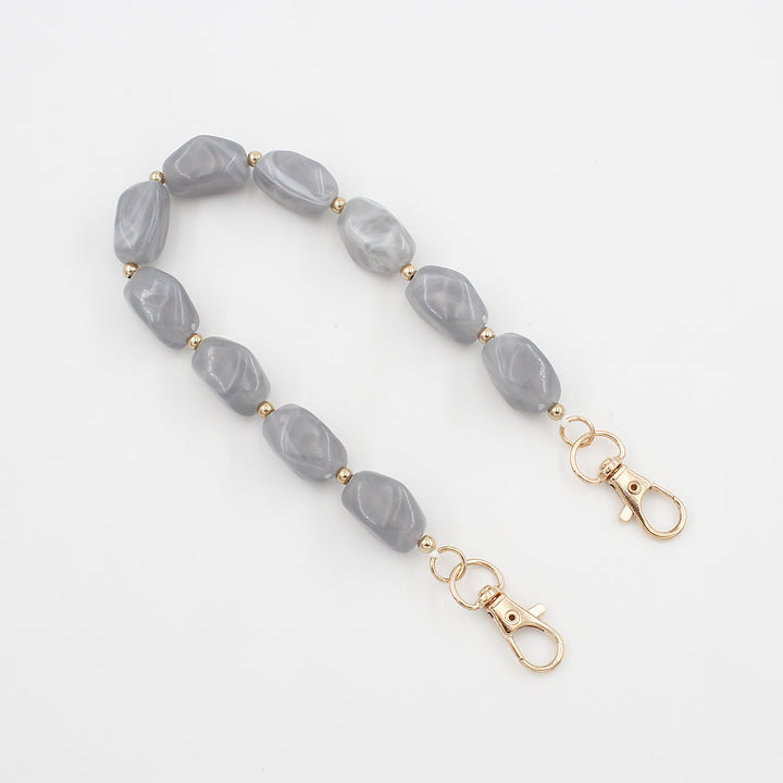 Elegant Beaded Eyewear Chain Kalsten