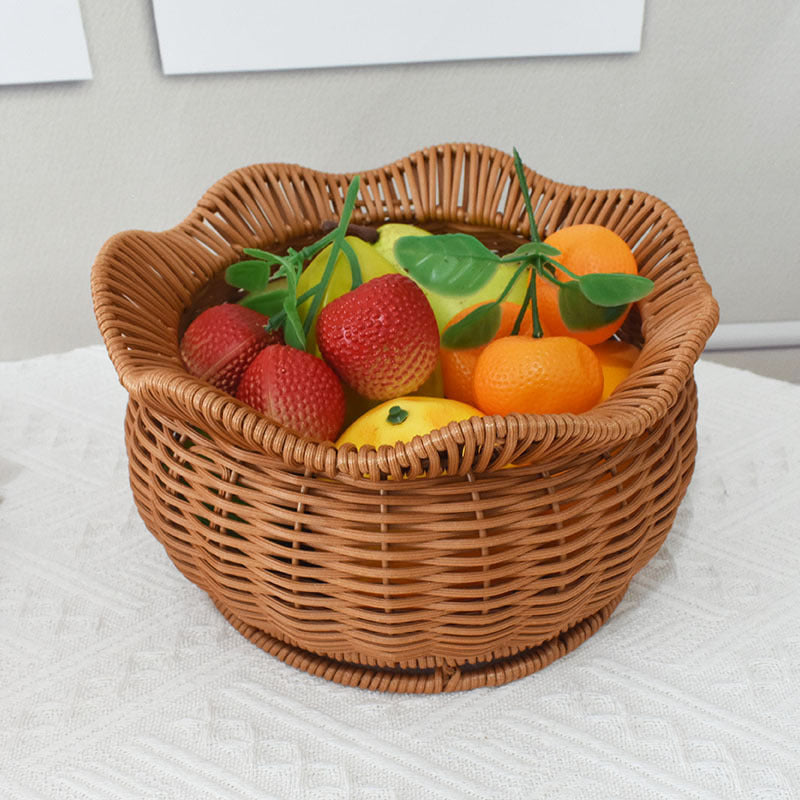 Decorative Woven Storage Kalsten