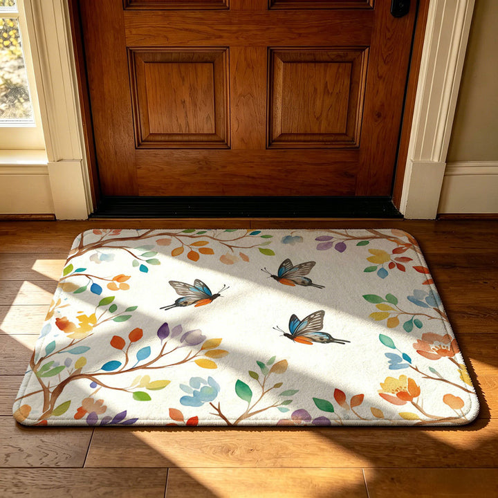 Decorative Welcome Mat