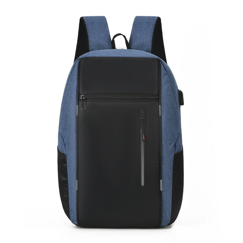 Sleek Multi-Functional Urban Backpack Kalsten