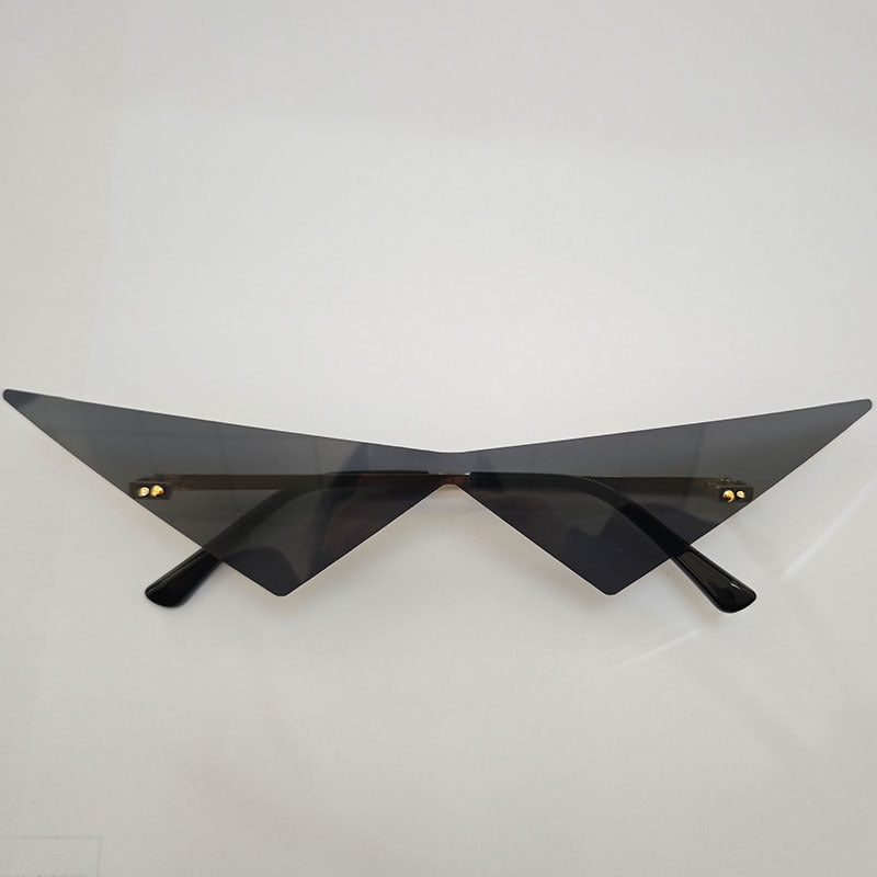 Festival-Themed Shamrock Sunglasses Kalsten