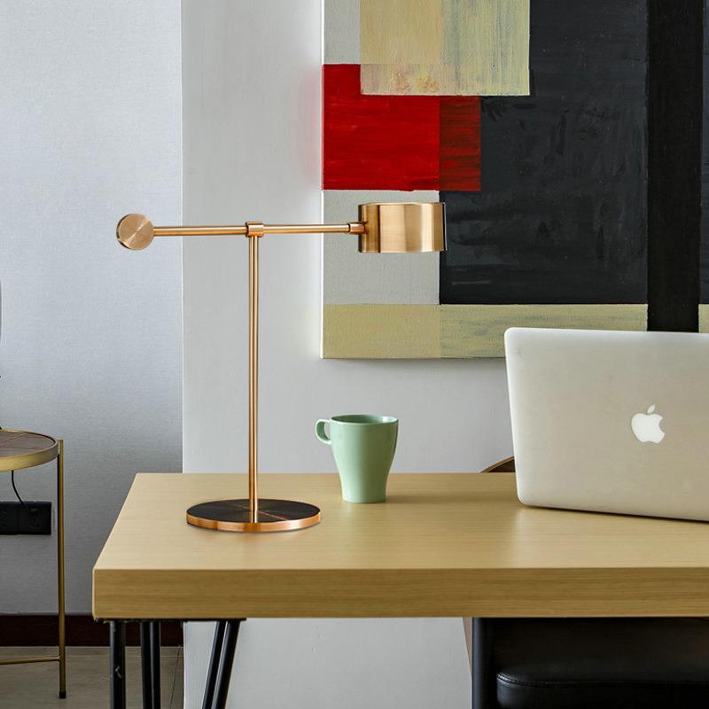 Adjustable Accent Table Lamp